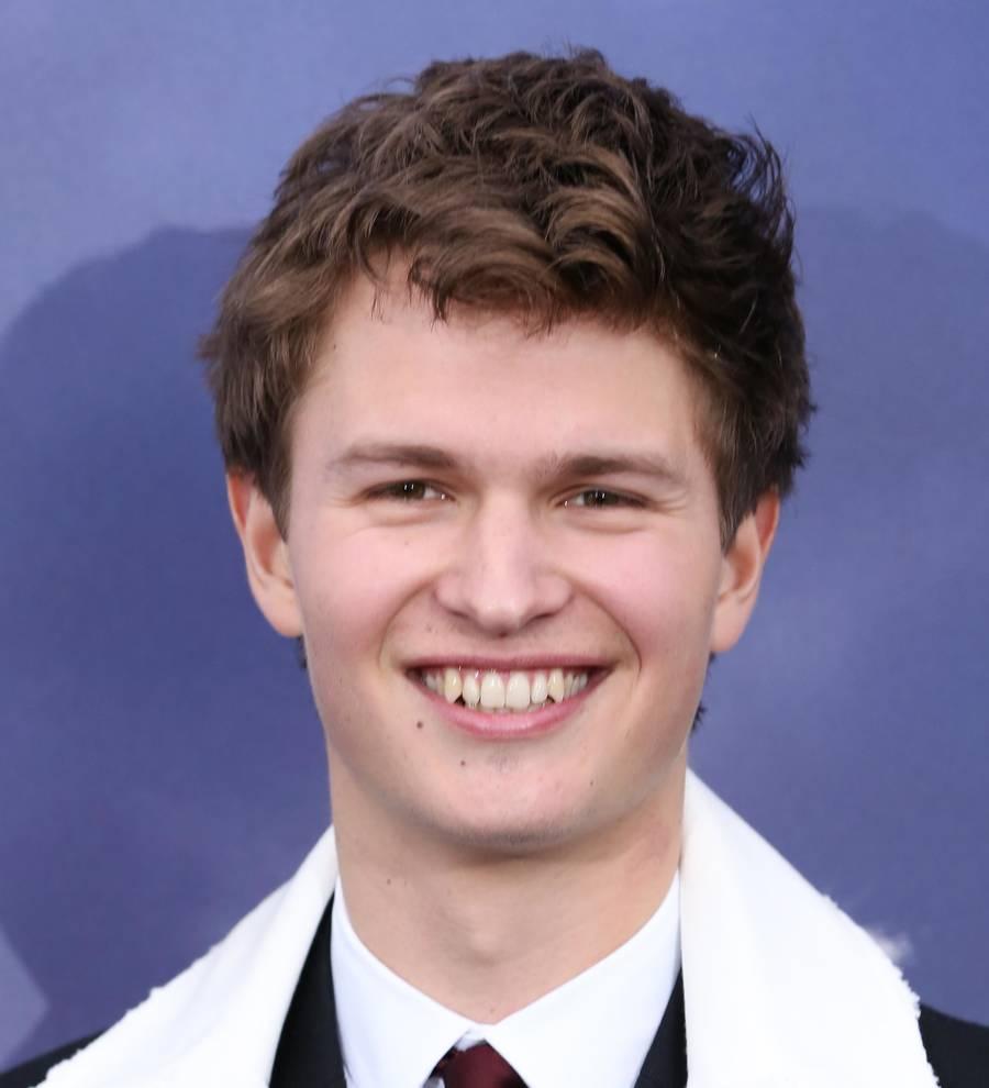 Ansel Elgort turns singer for new music project