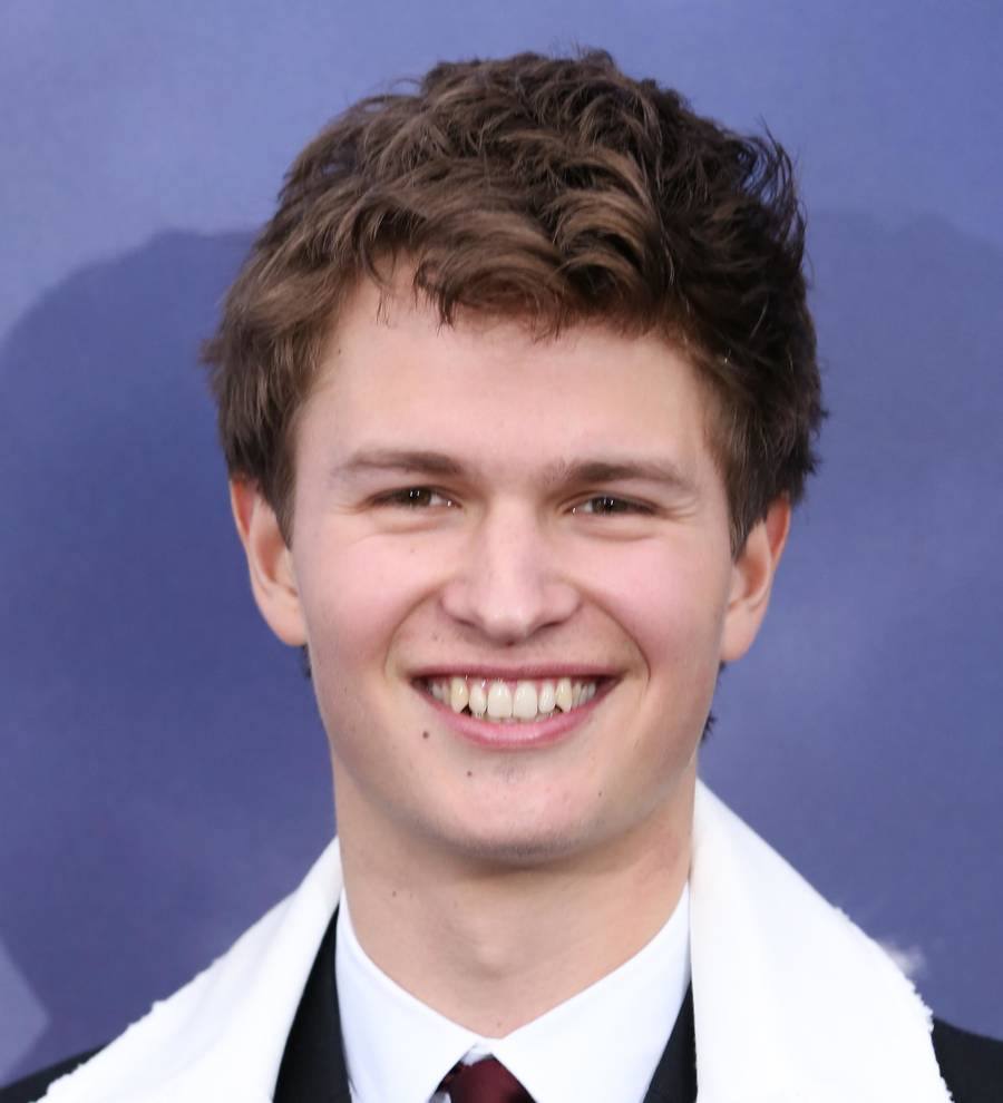 Ansel Elgort turns singer for new music project