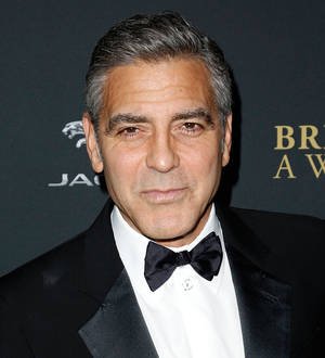 George Clooney saluted at Britannia Awards in Los Angeles