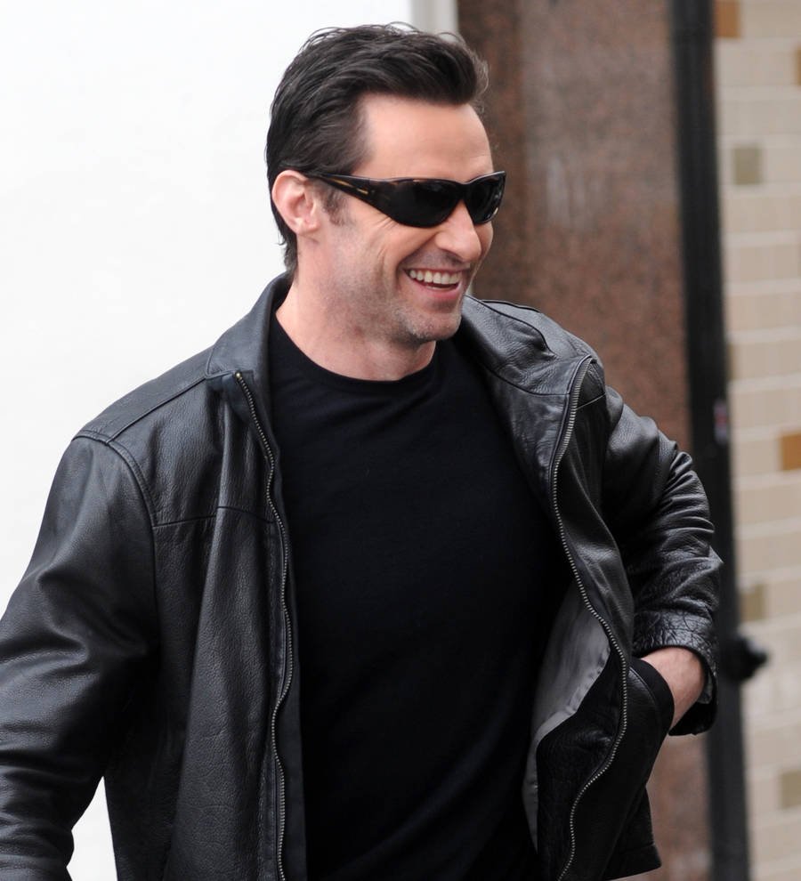 Hugh Jackman: 'Orphanage scene in Pan hit close to home'