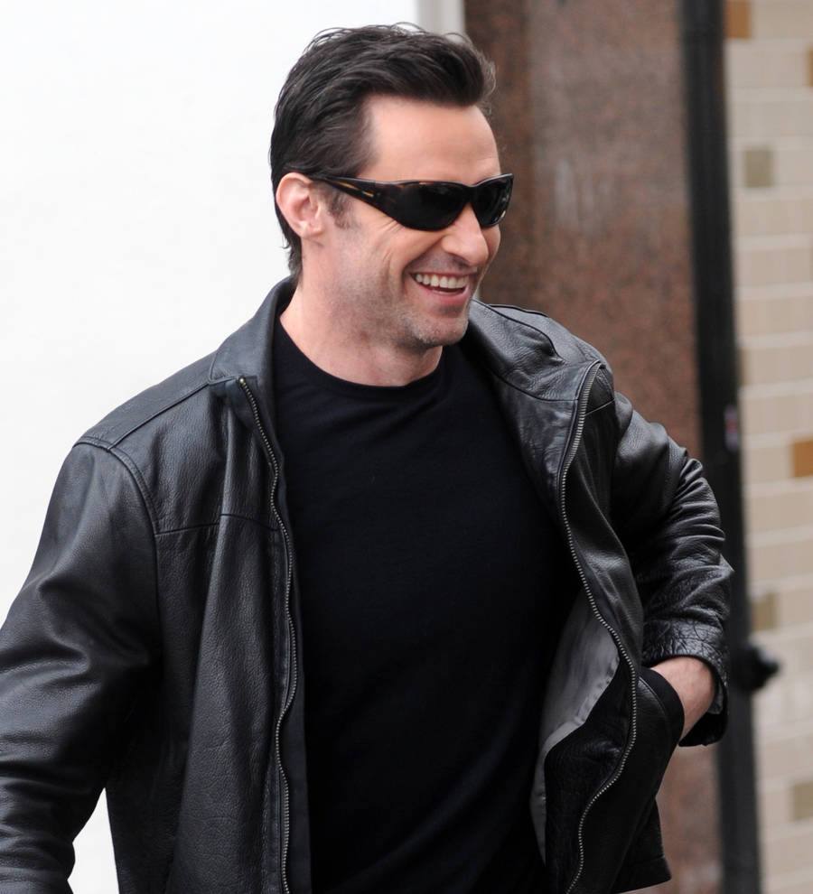 Hugh Jackman: 'Orphanage scene in Pan hit close to home'