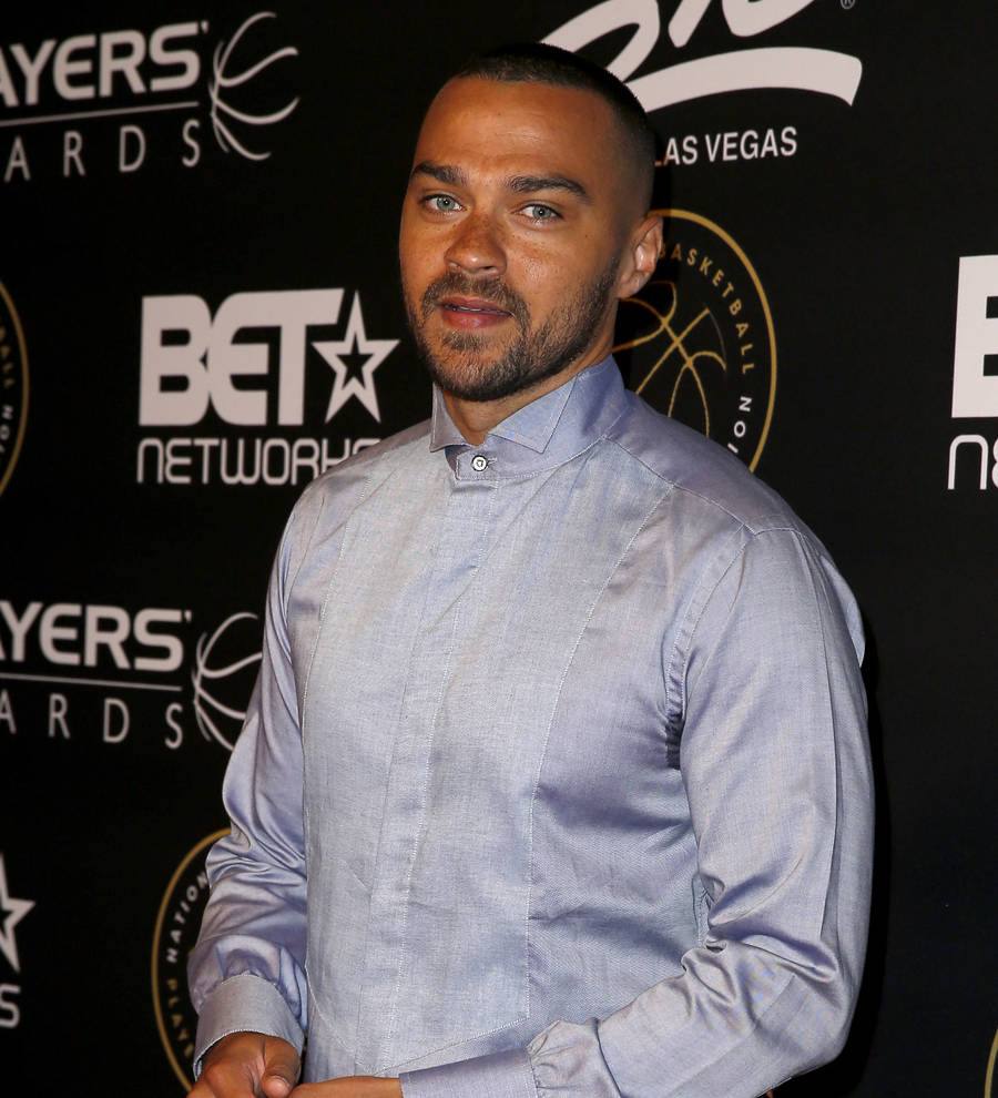 Jesse Williams is a dad again - report