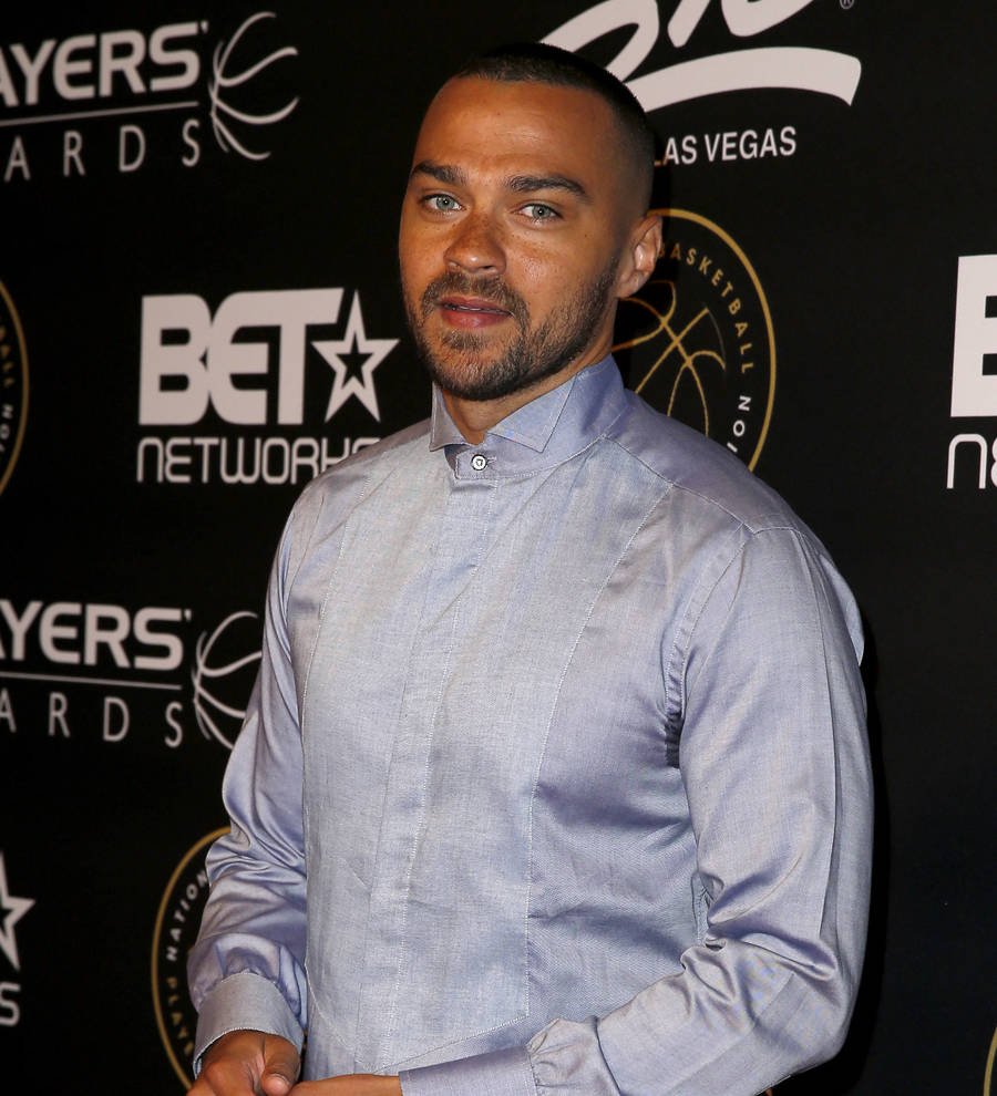 Jesse Williams is a dad again - report