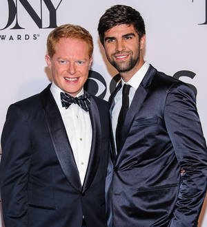 Jesse Tyler Ferguson weds in New York