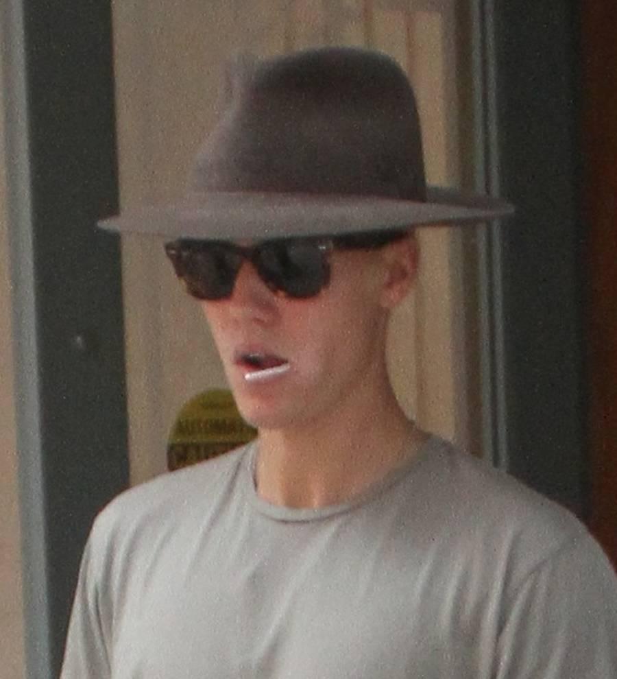 Justin Bieber hopes fans tire of his skateboarding antics