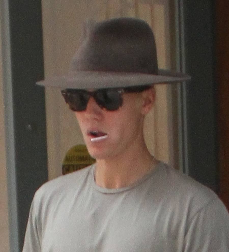 Justin Bieber hopes fans tire of his skateboarding antics