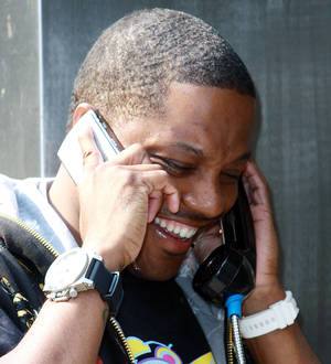 Rapper Mase in legal battle with model