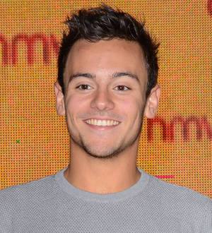 Tom Daley: 'I'm dating a man'