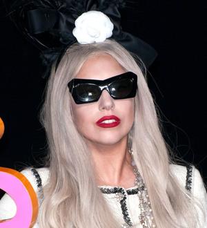 Lady Gaga had to get drunk to sign her tax returns