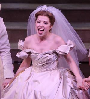 Fairytale to end for Broadway's Cinderella
