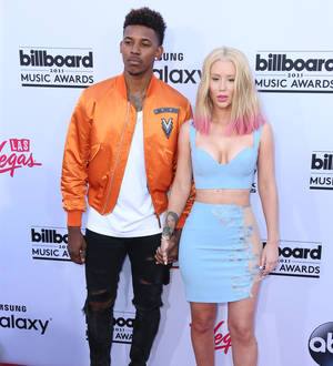 Iggy Azalea shares engagement pictures with fans