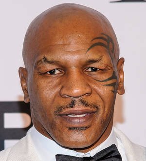 Mike Tyson dreams of Downton Abbey role
