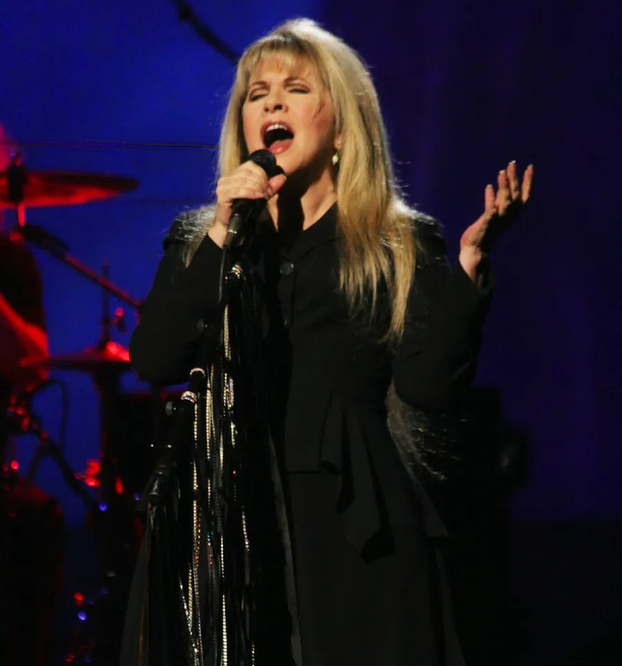 SUNDAY MUSIC VIDS: Stevie Nicks