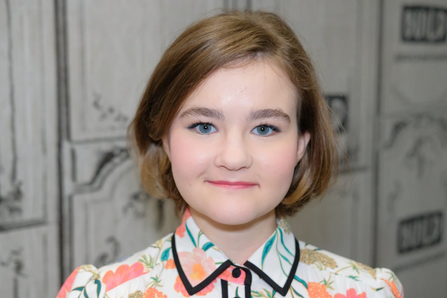 WOMEN WE LOVE: Girls Edition - Millicent Simmonds