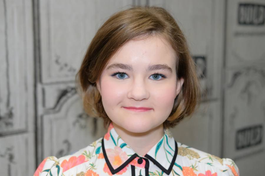 WOMEN WE LOVE: Girls Edition - Millicent Simmonds