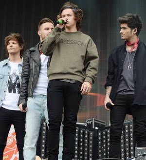 One Direction trump Justin Bieber to win MTV prize