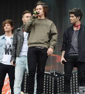 One Direction trump Justin Bieber to win MTV prize