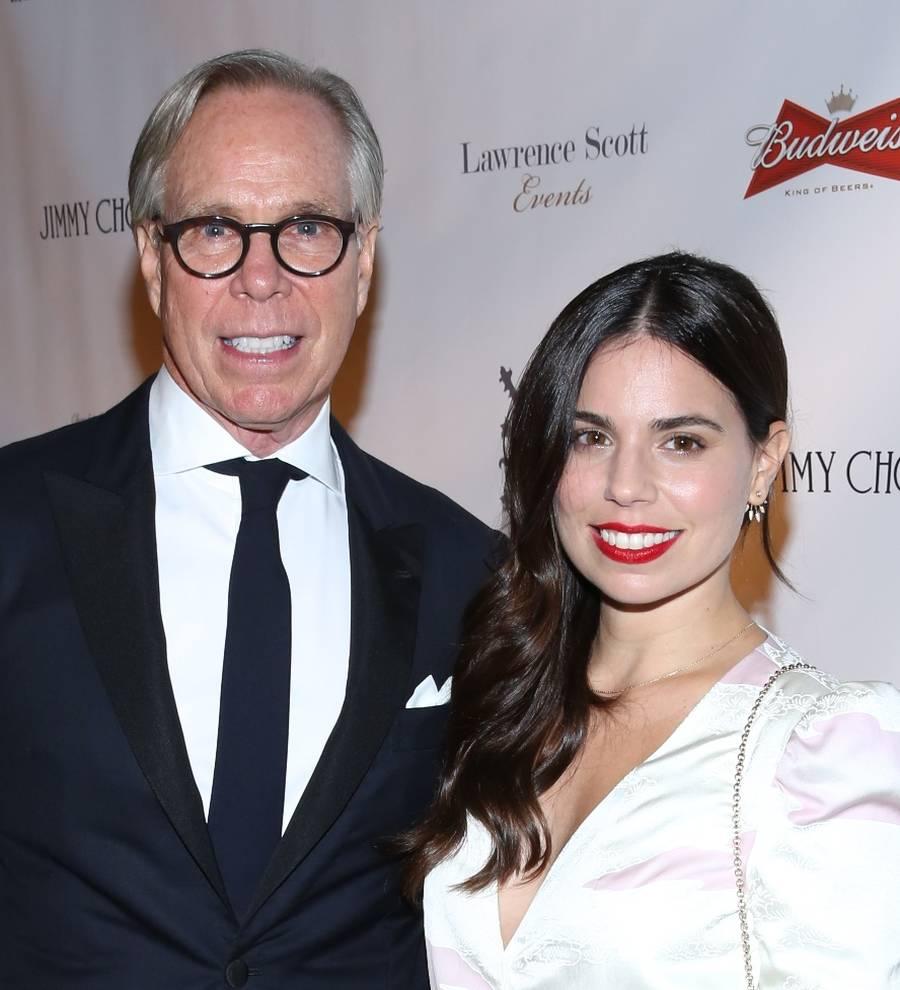 Tommy Hilfiger's daughter wins Lyme disease battle