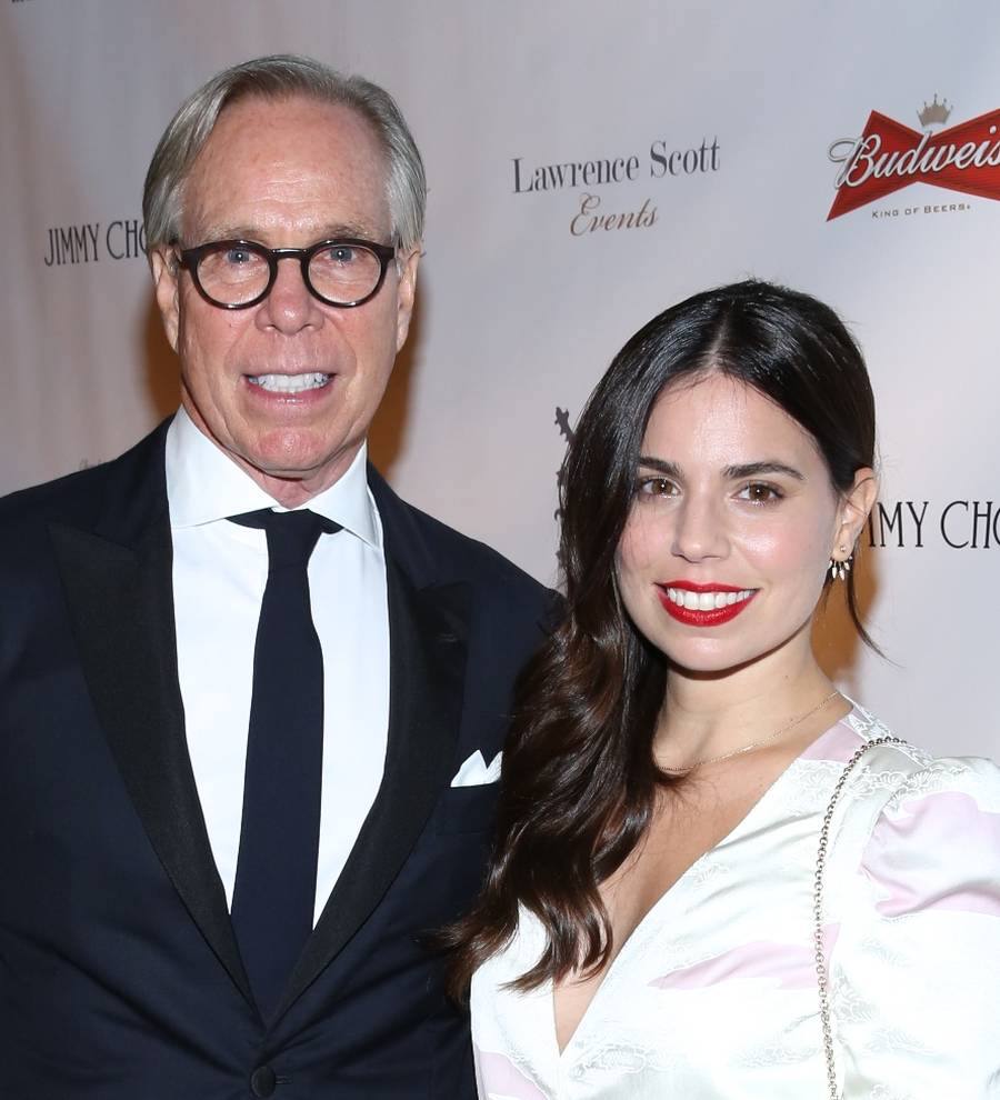 Tommy Hilfiger's daughter wins Lyme disease battle