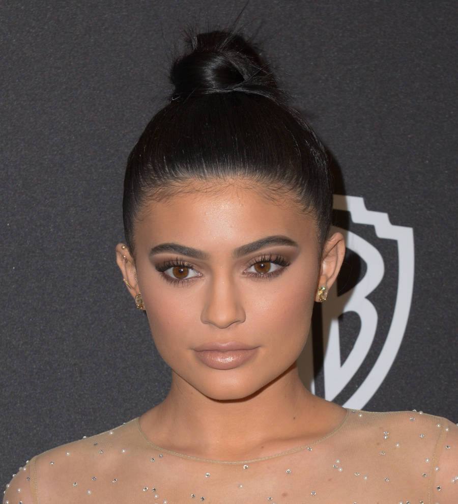 Kylie Jenner's sinful new nail collaboration
