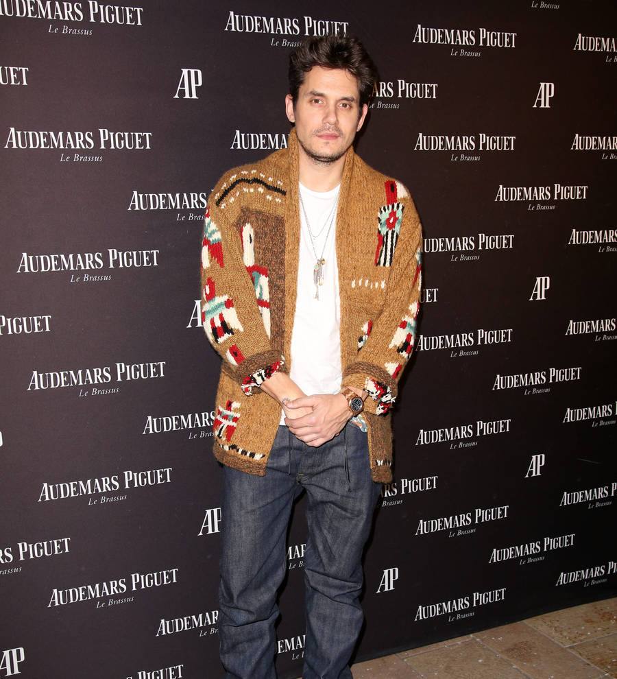 John Mayer denies attacking Taylor Swift in cryptic tweet