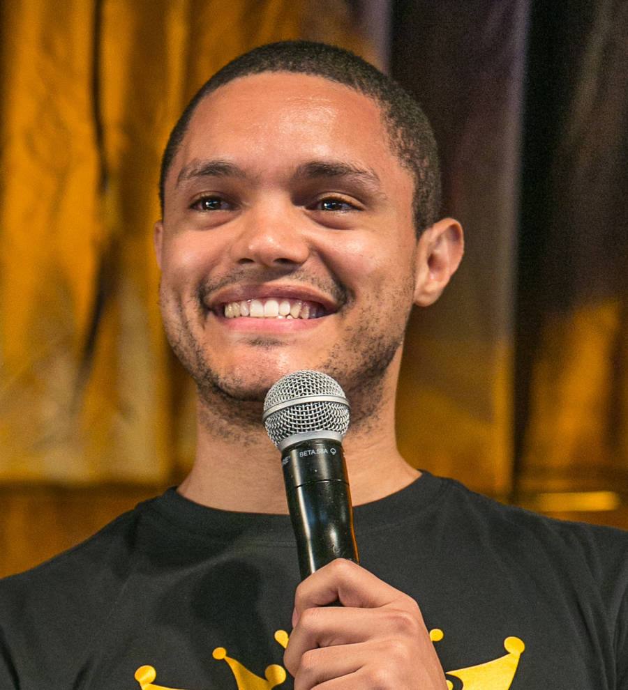 Comedian Trevor Noah undergoes emergency surgery for appendicitis