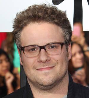 Seth Rogen feared upsetting baby's dad on movie set