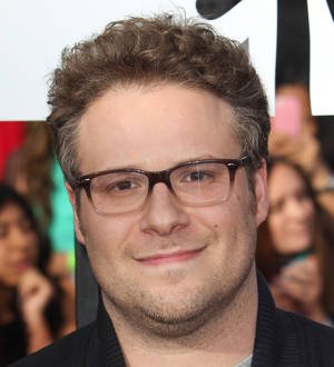 Seth Rogen feared upsetting baby's dad on movie set