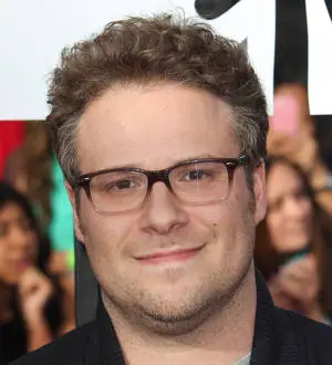 Seth Rogen feared upsetting baby's dad on movie set