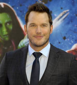 Chris Pratt realizes NASCAR dream