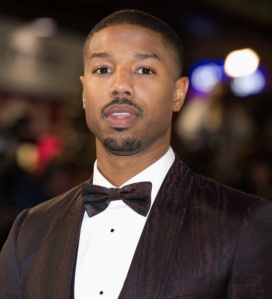 Michael B. Jordan and Chris Rock honour Martin Luther King, Jr.