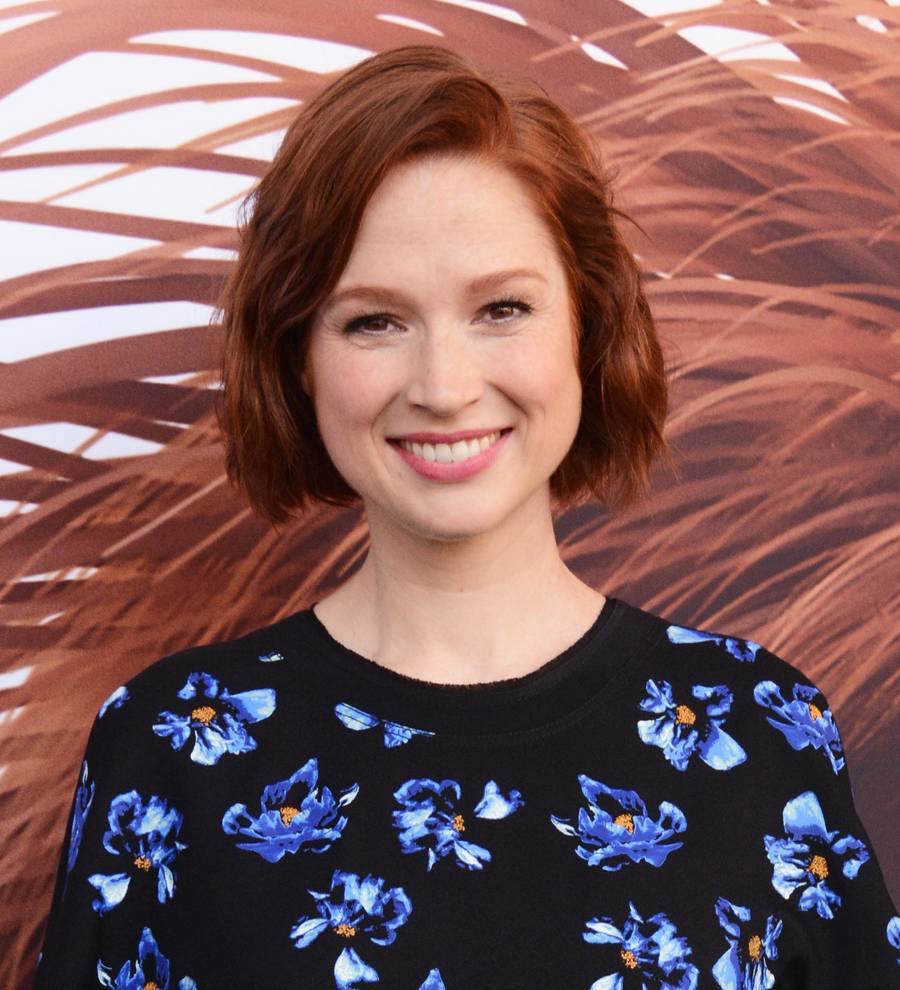 Ellie Kemper: 'My pregnancy plans went out the window!'