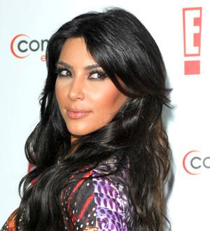 Kim Kardashian and Justin Bieber Team up for Steamy Shoot
