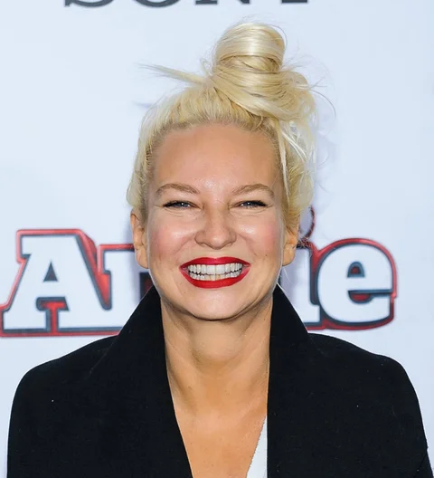 Sia stuns Coachella with Kristen Wiig and Paul Dano appearance