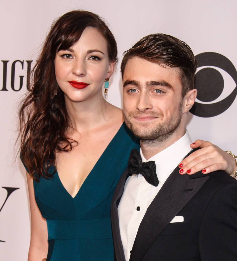 Daniel Radcliffe fell in love with girlfriend while shooting sex scenes