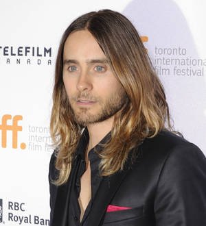 Jared Leto credits Matthew McConaughey for convincing him to act again