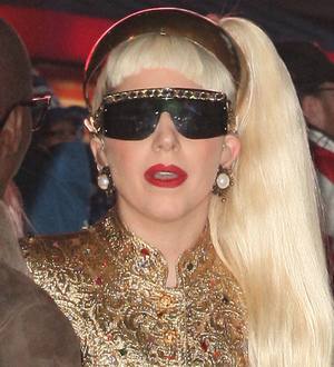 Lady Gaga heading to Harvard to launch new foundation