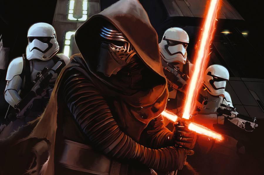 A New 'Star Wars' Parody Coming, from the Brains Behind the 'Scary Movie' Franchise!