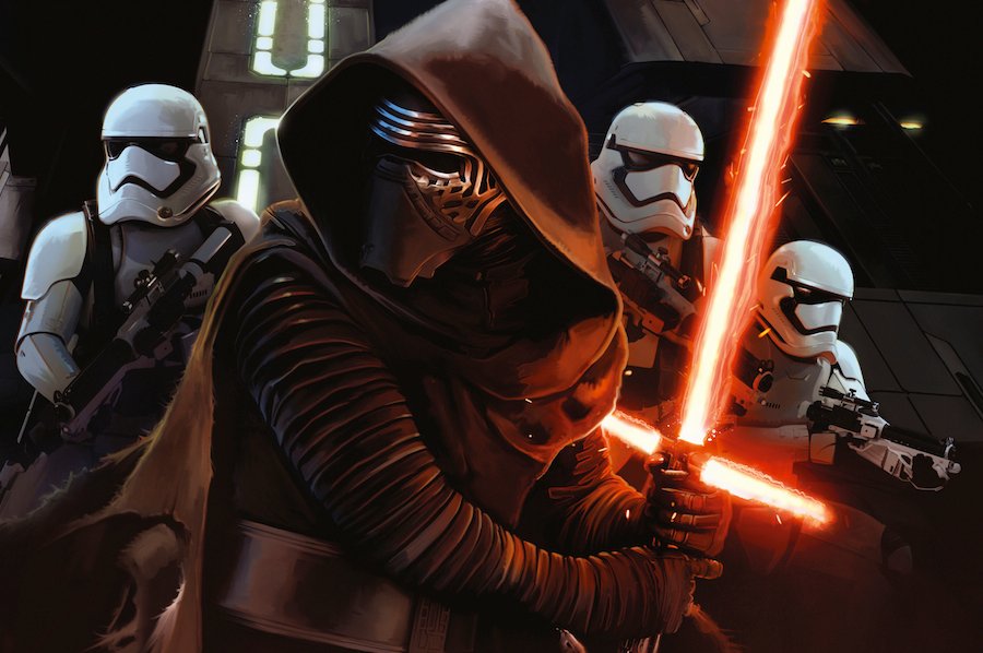 A New 'Star Wars' Parody Coming, from the Brains Behind the 'Scary Movie' Franchise!