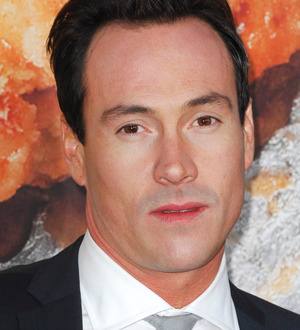 Chris Klein braves illness to promote latest American Pie
