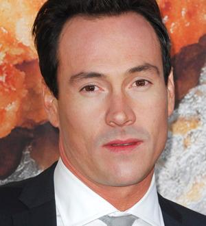 Chris Klein braves illness to promote latest American Pie