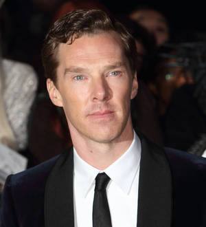 Benedict Cumberbatch house-hunting in Los Angeles