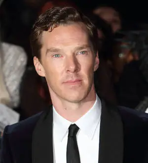 Benedict Cumberbatch house-hunting in Los Angeles