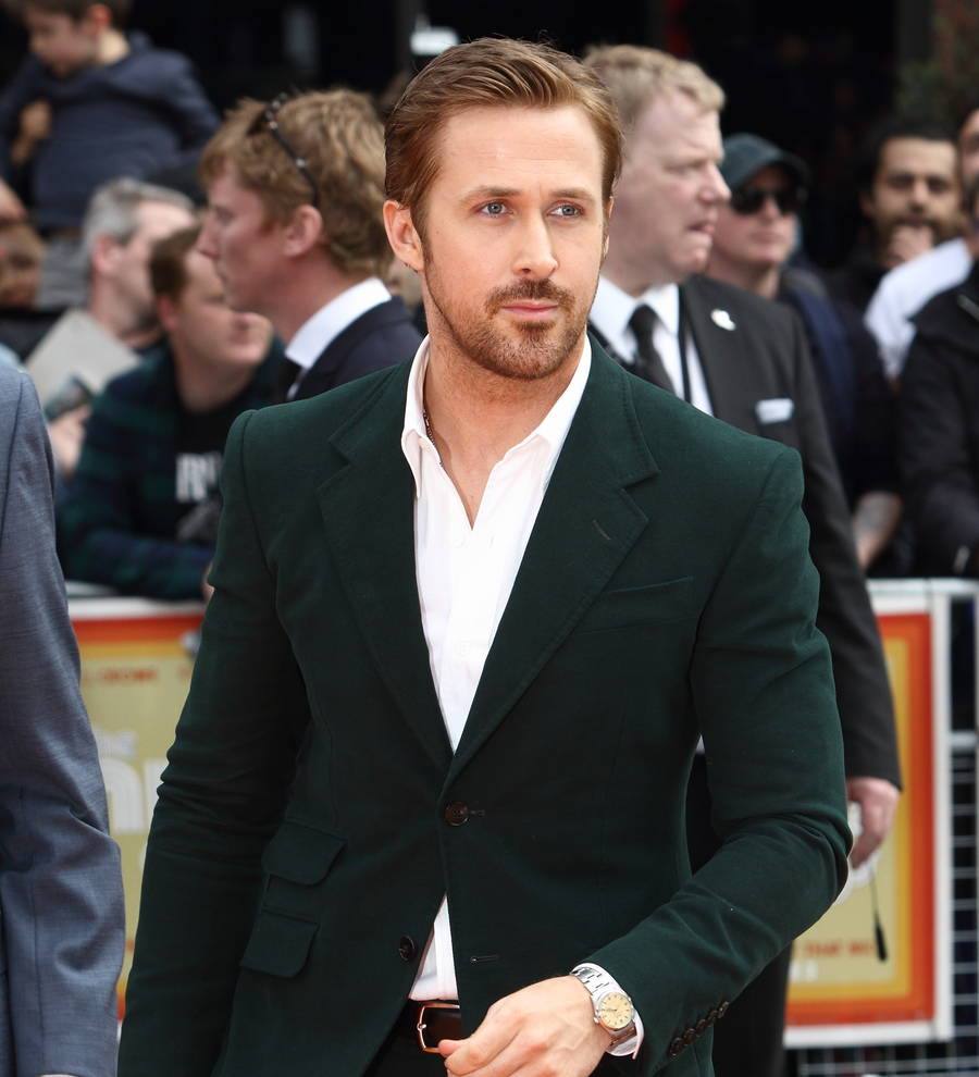 Ryan Gosling: 'I'm almost as much woman as I am man'