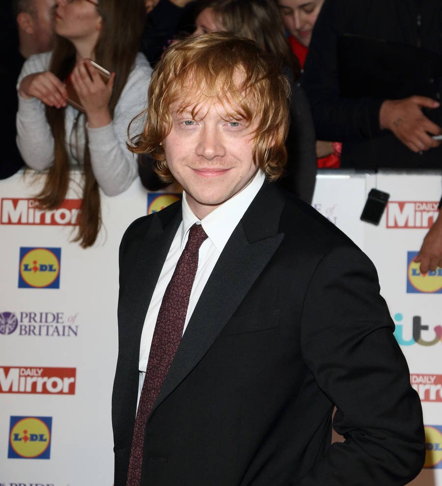 Rupert Grint Snatches new TV adaptation