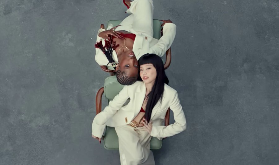 JENNIE & Doechii's “ExtraL” Is The Hip-Pop Collab We Didn't Know We Needed!
