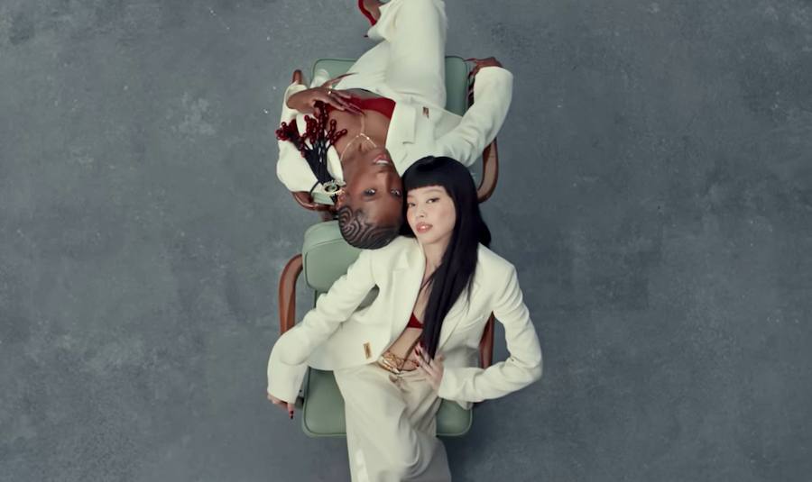 JENNIE & Doechii's “ExtraL” Is The Hip-Pop Collab We Didn't Know We Needed!