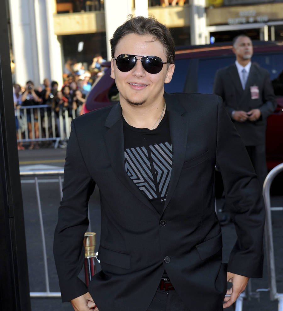Prince Jackson determined to cement his own legacy