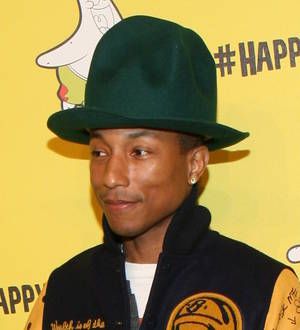 Pharrell to release digital book
