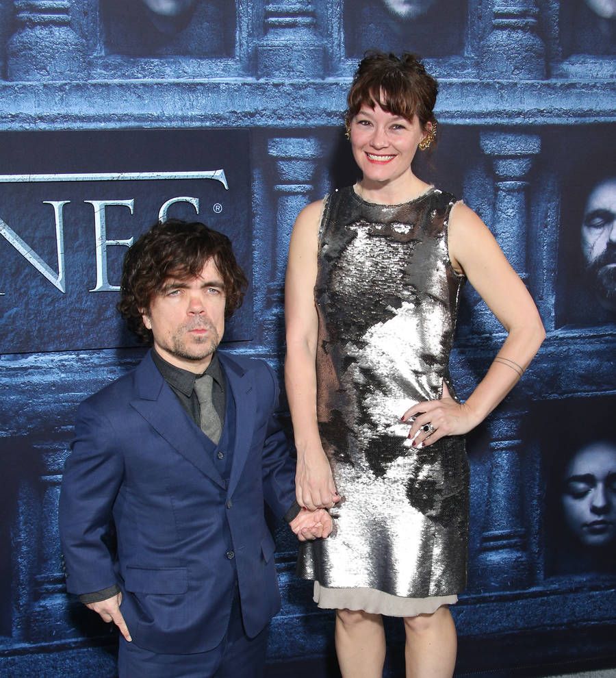 Peter Dinklage's wife pregnant with baby number two